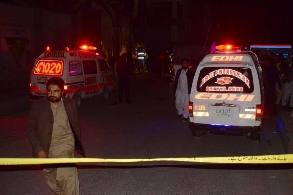 Pakistan: 15 Killed, Several Injured In Gas Explosion At Faisalabad Factory
