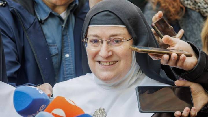Las monjas cismáticas de Belorado vendían por internet obras de arte del convento de gran valor
