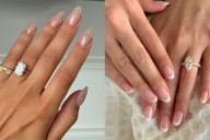 21 ideas de uñas de compromiso para dar el pistoletazo de salida a tu era nupcial