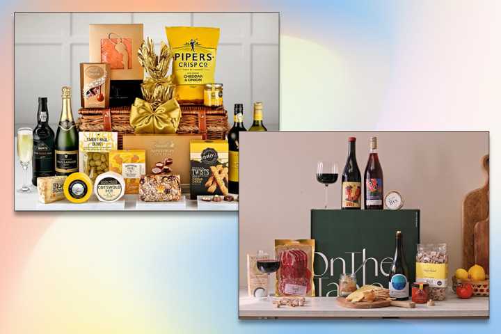 Best hampers for luxury gifts in 2025