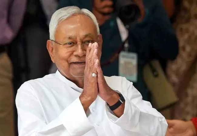 Nitish chosen as leader of JD(U) legislature party in Bihar