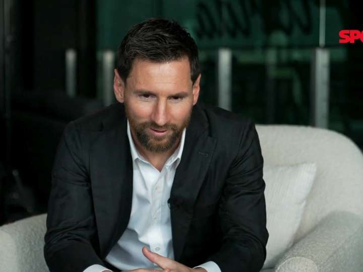 Lionel Messi, a corazón abierto con el diario Sport: "No quiero ser una carga para la Selección"