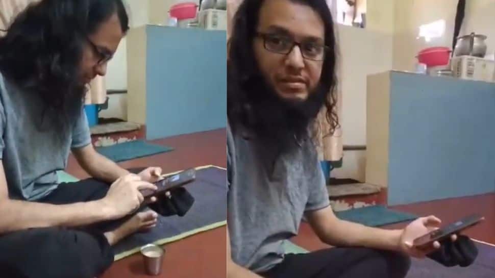 Video: ISIS Terrorists, Rappists Seen Using Phone In Bengaluru Jail; Karnataka Govt Reacts