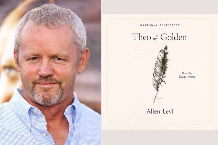 David Morse to Voice 'Theo of Golden' by Allen Levi (Exclusive)