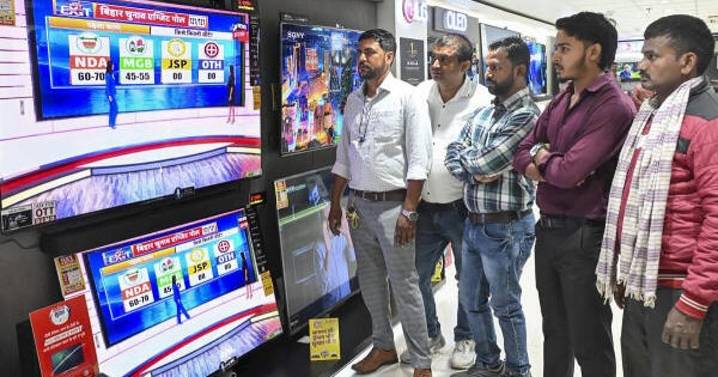 NDA sweep in Bihar? Key takeaways from exit poll predictions