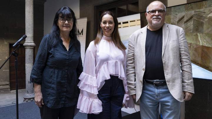 El CAAM celebra 40 años en pantalla del programa 'Metrópolis'