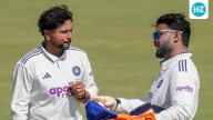 Rishabh Pant promises Kuldeep wicket in 2 balls; earns ‘Well done’ from Gavaskar
