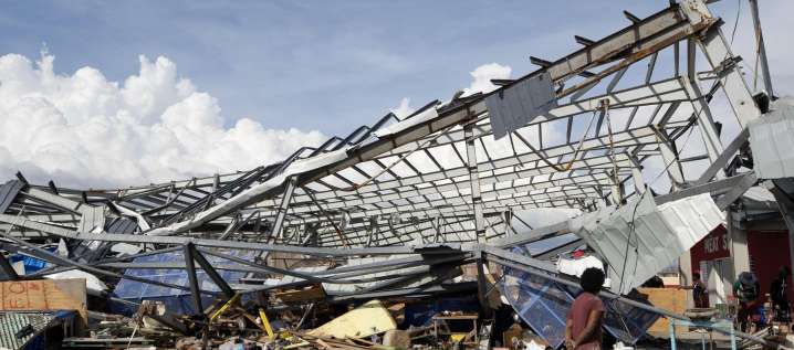 Huracán Melissa: más de 1.300 viviendas derrumbadas en Cuba