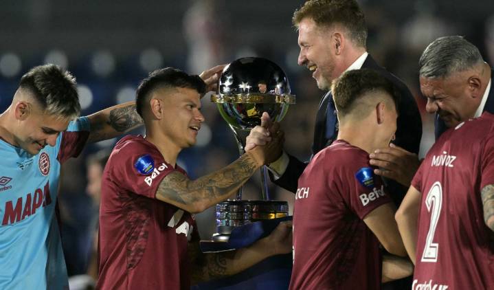 Argentina le saca ventajas a Brasil; palmarés de la Copa Sudamericana