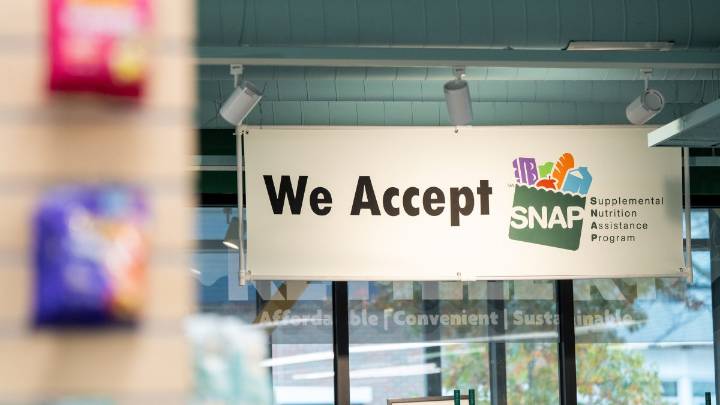 Supreme Court allows Trump admin to temporarily withhold some SNAP benefits