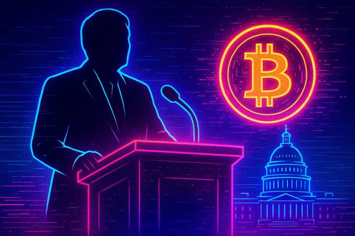 Bitcoin News USA: Wie Shutdown und Begnadigung von CZ die Politik in den USA beeinflussen
