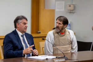 ‘He’s a coward’: 70-year-old sentenced to 20 years for murder and dismemberment of missing man