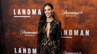 Sharp Suits and More Sheer Dresses: Demi Moore’s Press Tour Wardrobe Is So Back