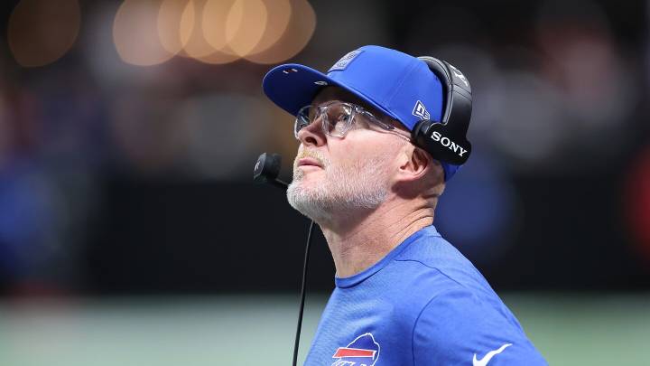 With next win, Sean McDemott will be sixth coach with 100 in first nine seasons