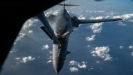 Misawa BTF’s B-1Bs Continue Exercises While B-52s Conclude BTF Europe 26