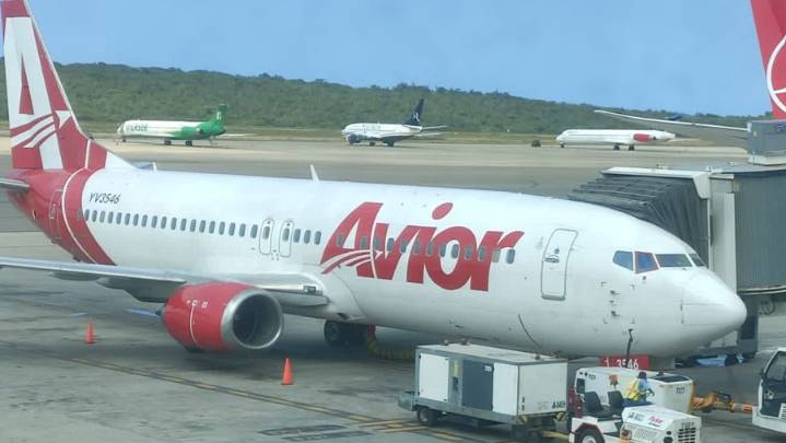 Avior mantendrá vuelos pese a advertencias de «extremar precaución»