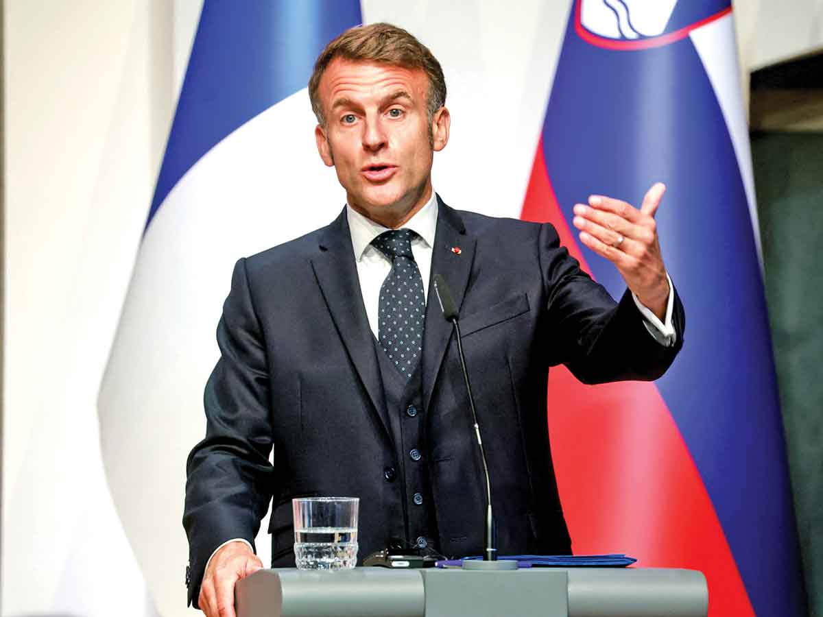 Fortalecer lazos, la apuesta que traerá Macron a México