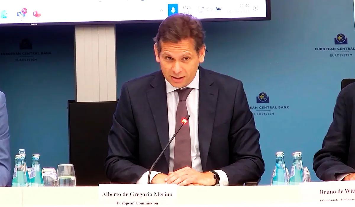 Von der Leyen elige al español De Gregorio como nuevo jefe jurídico de la Comisión Europea al margen del Gobierno