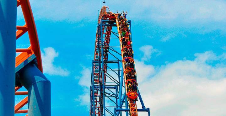 ¿También en México? Six Flags America cierra sus puertas tras 50 años