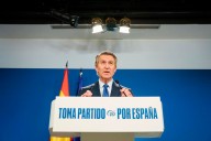 Feijóo pide la dimisión de Sánchez tras condena al fiscal general, «peón» en una «operación política» contra Ayuso