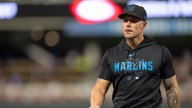 Rangers reunite Skip Schumaker with former Marlins INF
