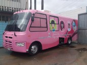 Panarosa: el consultorio móvil que atiende a mujeres en situación de calle