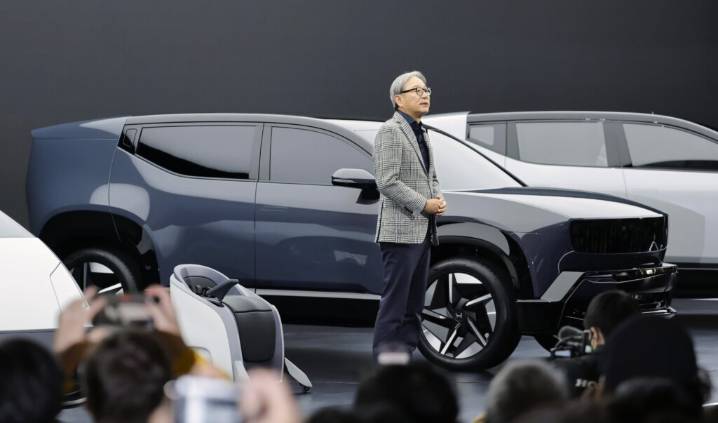 Honda’s profit slips as President Trump’s tariffs take their toll on Japanese automakers