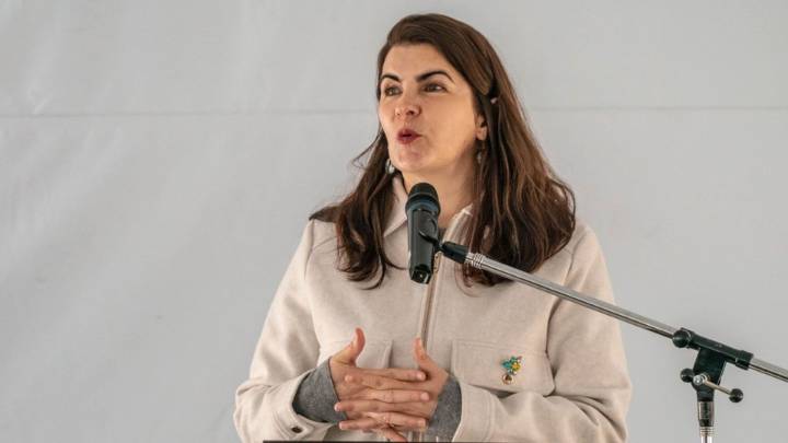 Mariel Fernández se anotó para pelear por el PJ bonaerense