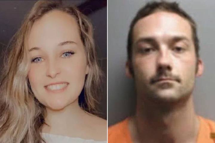 Woman Sent Chilling Text About Boyfriend Before Being Found in Burnt