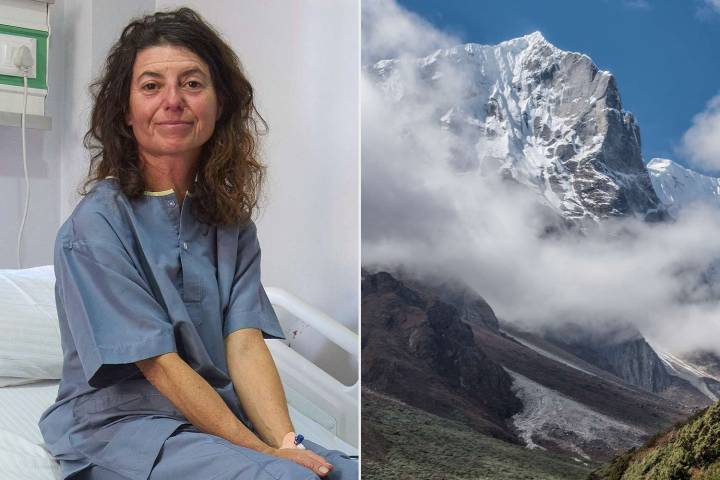 Survivor Speaks Out After 7 Die in Nepal Avalanche