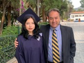 La odisea de un padre que viajó desde Washington por la muerte de su hija, que cayó desde un segundo piso en San Telmo: denuncia un femicidio