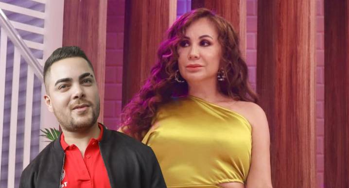 Janet le responde a Álvaro Rod y le vuelve a advertir: “Samantha va dar su descargo” ‘Rulitos’ dijo que Samantha Batallanos piensa responder a Álvaro Rod este sábado en ‘El Reventonazo de la Chola’.