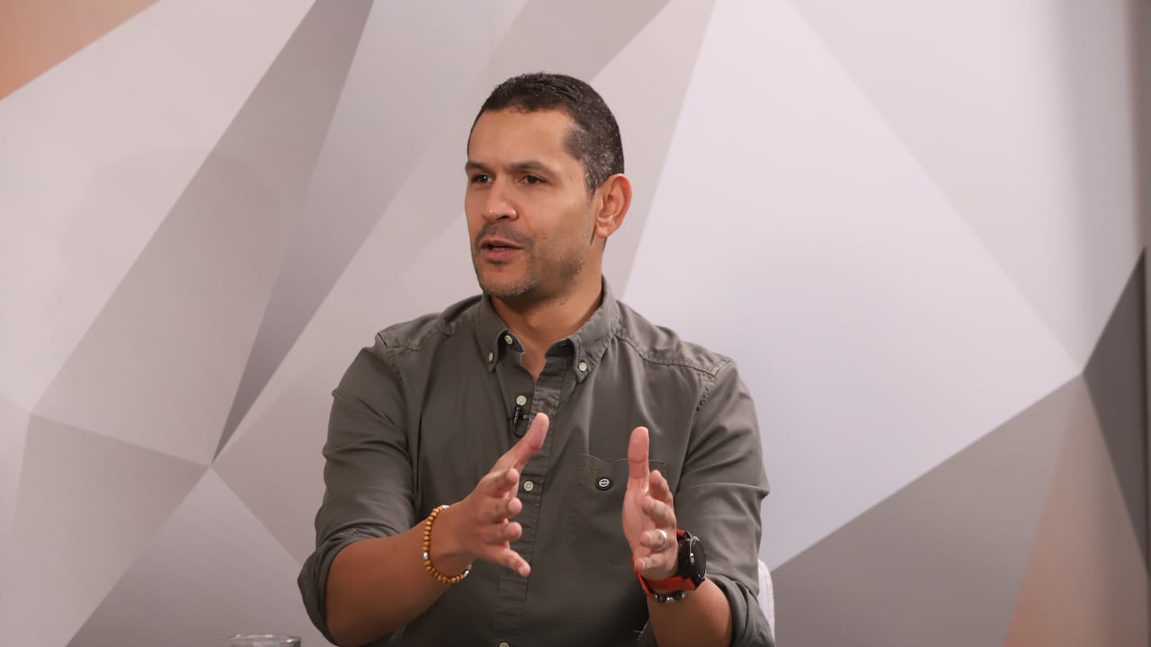 Daniel Palacios, el único precandidato colombiano que fue invitado a la CPAC en Mar A Lago