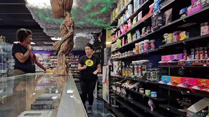 Retailer urges safety after 1-year-old San Antonio girl ingests cannabis ‘edible’