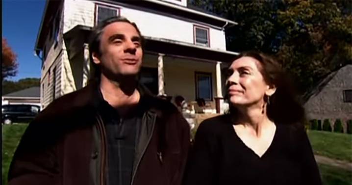 Couple find hidden room in their new home – and discover its disturbing history