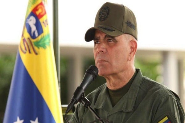 General Padrino: "Espada del Perú simboliza el espíritu antiimperialista"