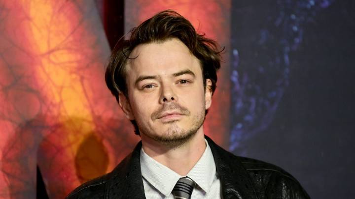 ‘Stranger Things' star Charlie Heaton makes rare comments about fatherhood