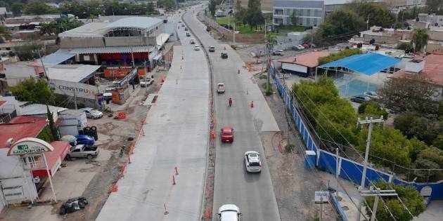SIOP: Abren también carriles de Camino Real a Colima