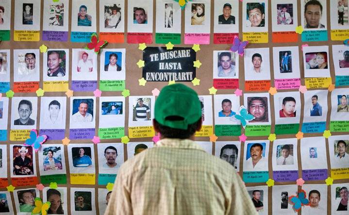 Colectivos de Coahuila celebran admisión del Gobierno sobre desapariciones forzadas, pero rechazan lenguaje oficial