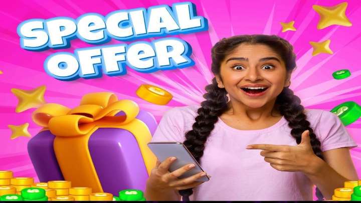 Our pick for the best social casino promos at sites like Chumba this weekend offer up to 9 free SC