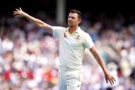 Ashes Test blow for Australia as injury rules Josh Hazlewood out of first Test