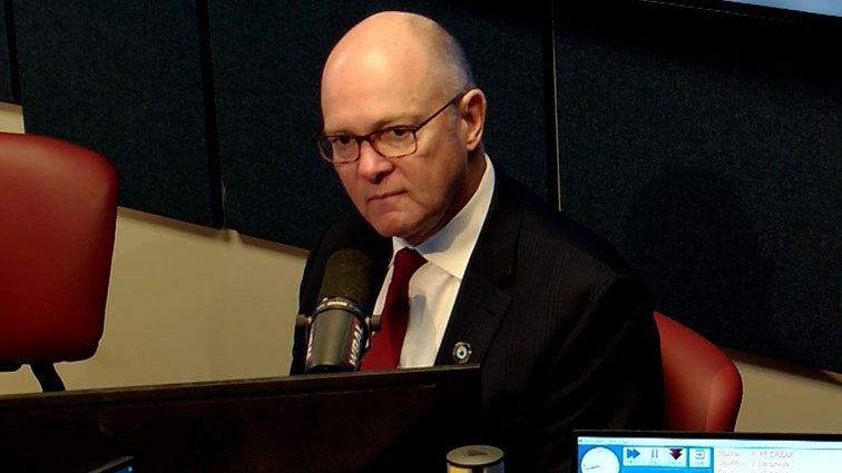 ‘This is just crazy’: Harford County executive criticizes redrawing congressional map