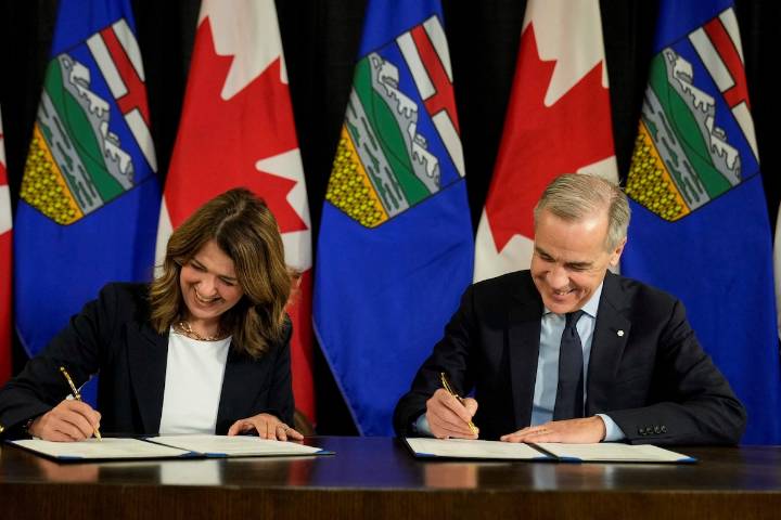 Carney’s new bargain: An end to Trudeau-era climate policies, and a big bet on industrial carbon pricing