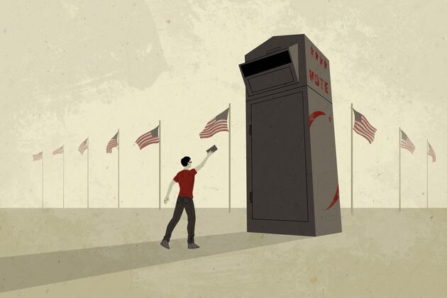 Can America learn to trust its elections again?