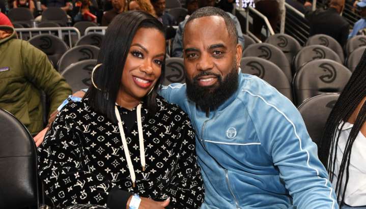 United Front! Kandi and Todd Reunite For Daughter’s Birthday Just One Day After Divorce Announcement