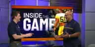Inside the Game with Chris Zorich: Breaking down the Navy win and the Pitt matchup