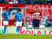 Chivas domina a Cruz Azul en Liguillas