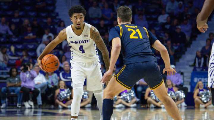 Kansas State vs Tulsa live updates, start time, TV channel