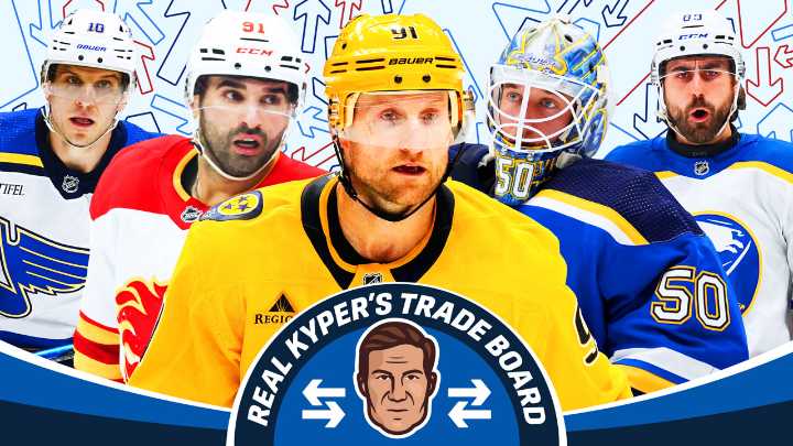 Real Kyper’s Trade Board 1.0: An early look at who’s available