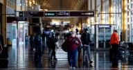 Flights halted at Washington D.C. airport over ‘security issue’